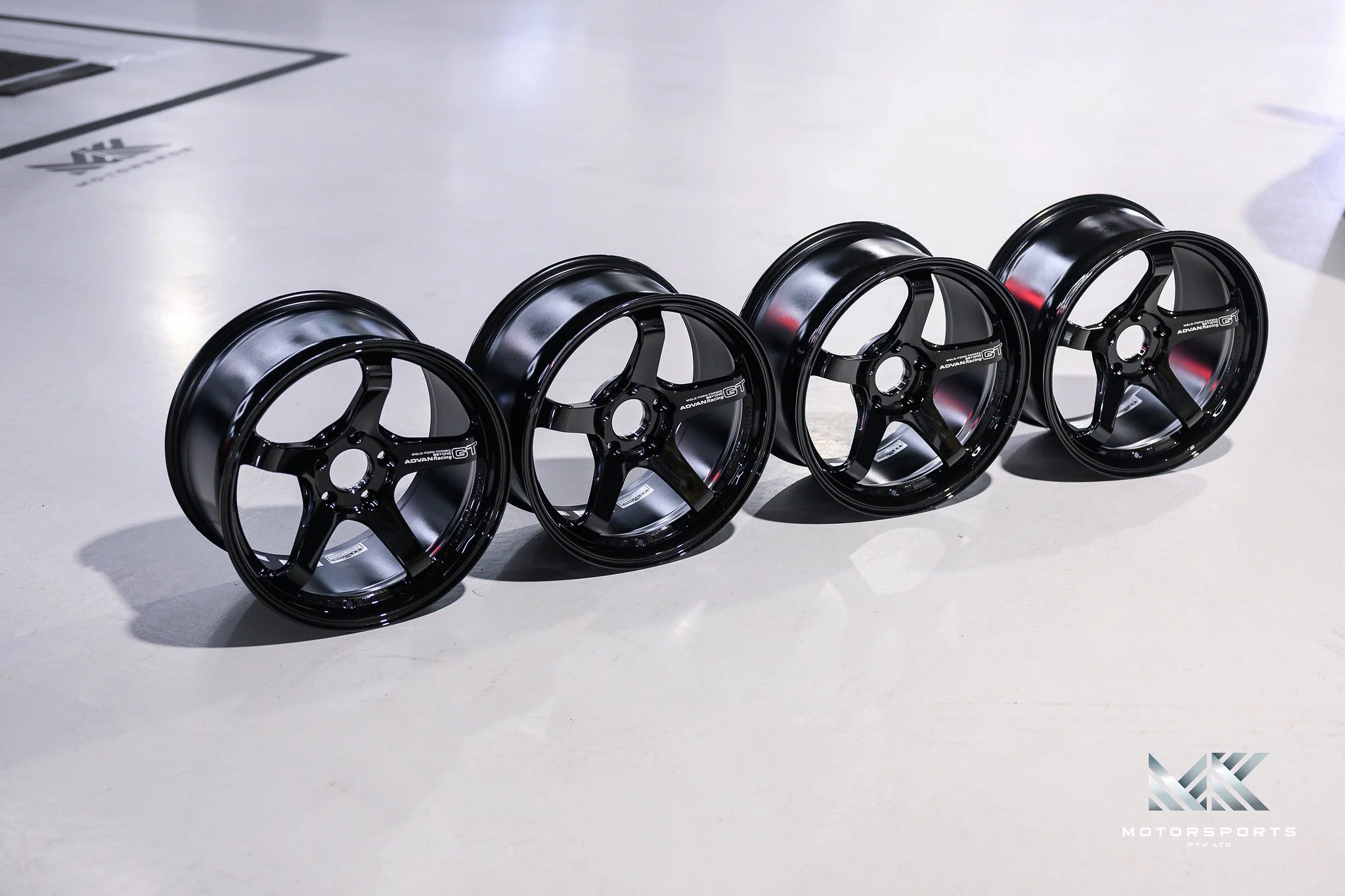 Advan GT Beyond 5x100 - Image 12