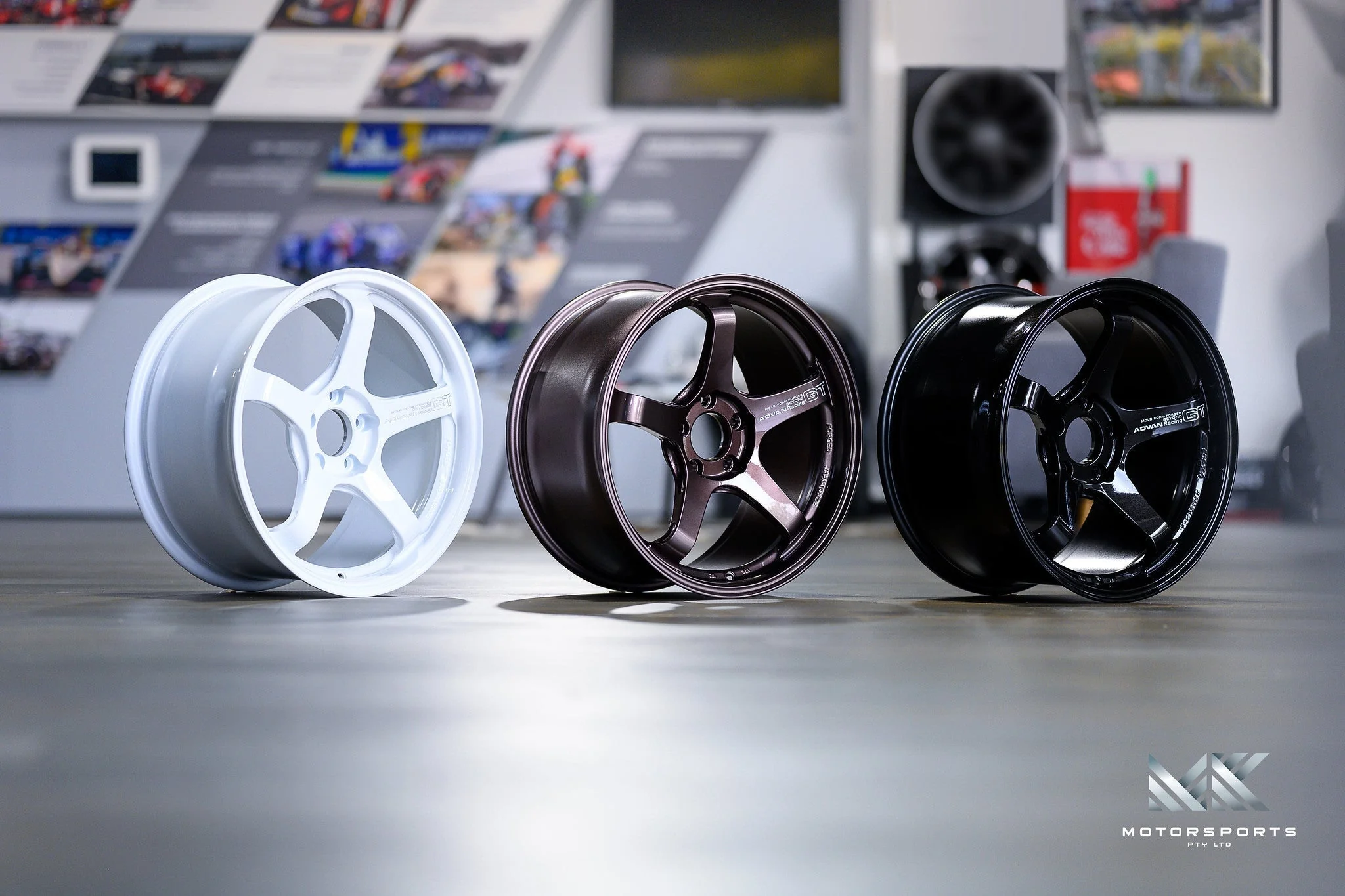 Advan GT Beyond 5x100 - Image 14