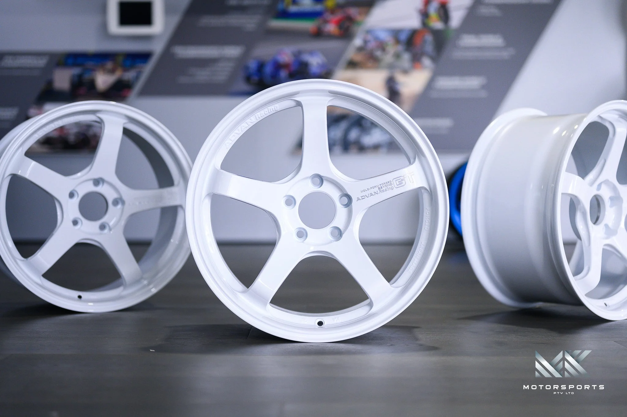 Advan GT Beyond 5x100 - Image 16
