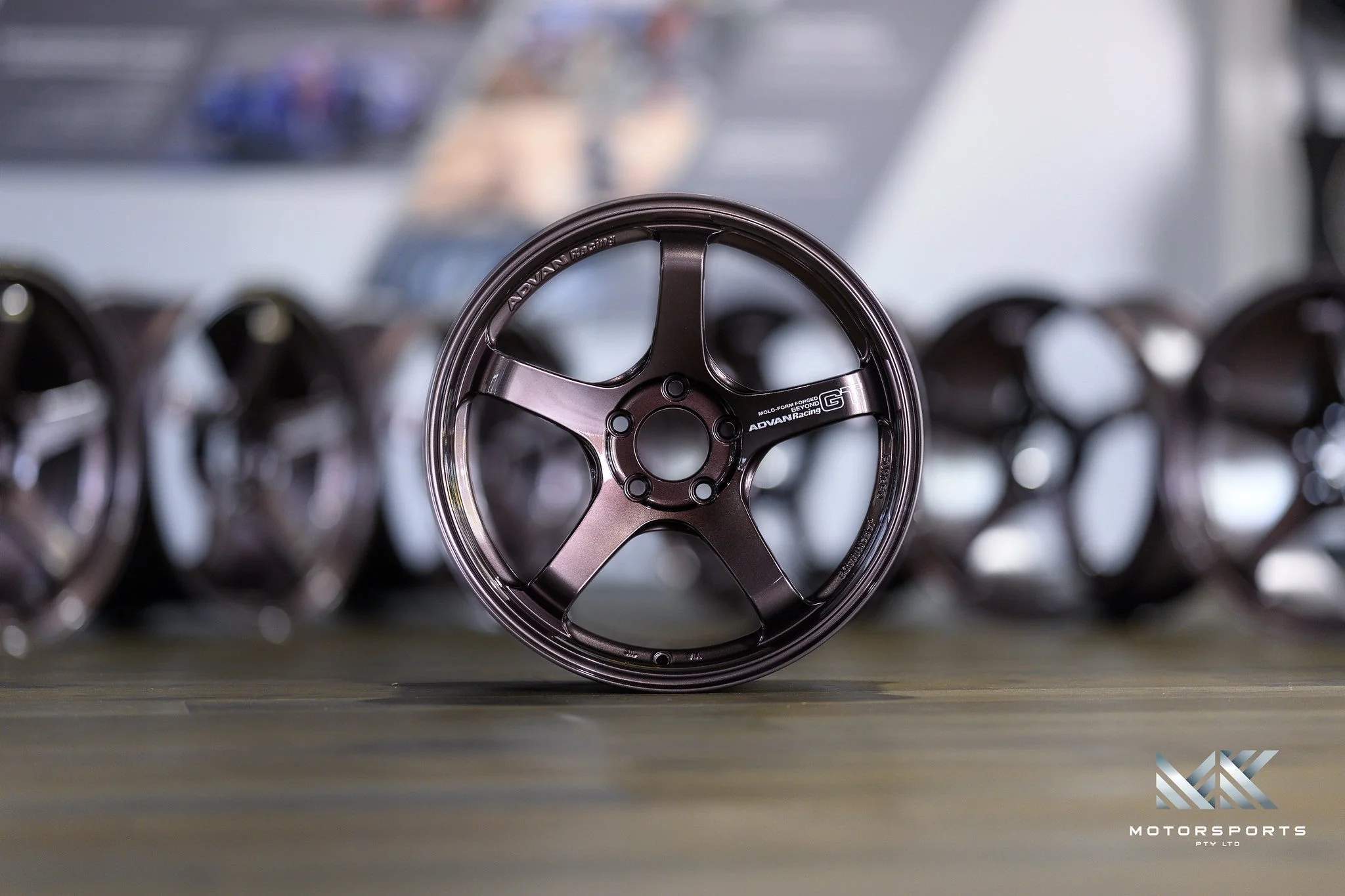 Advan GT Beyond 5x100 - Image 17