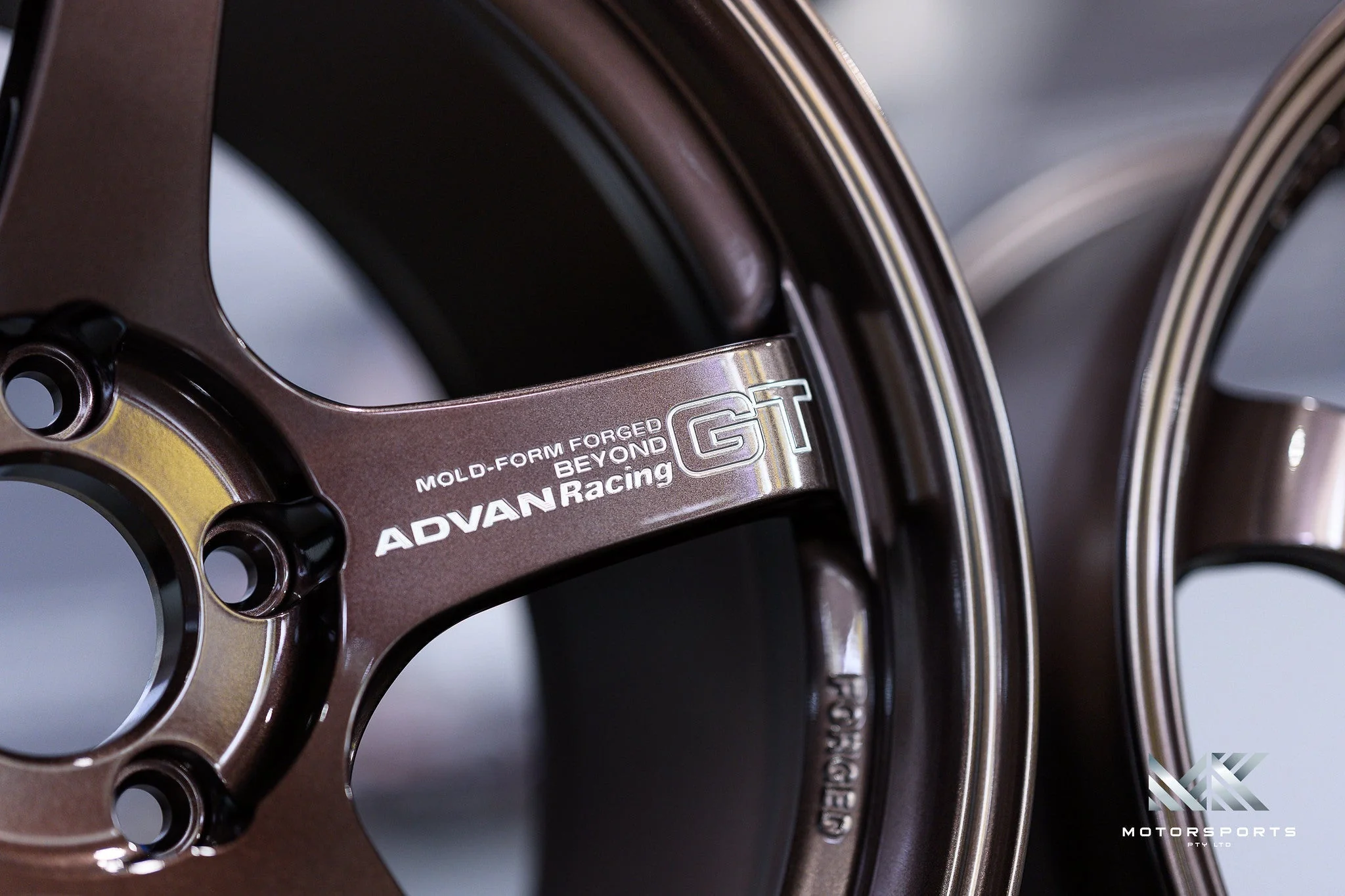Advan GT Beyond 5x100 - Image 19