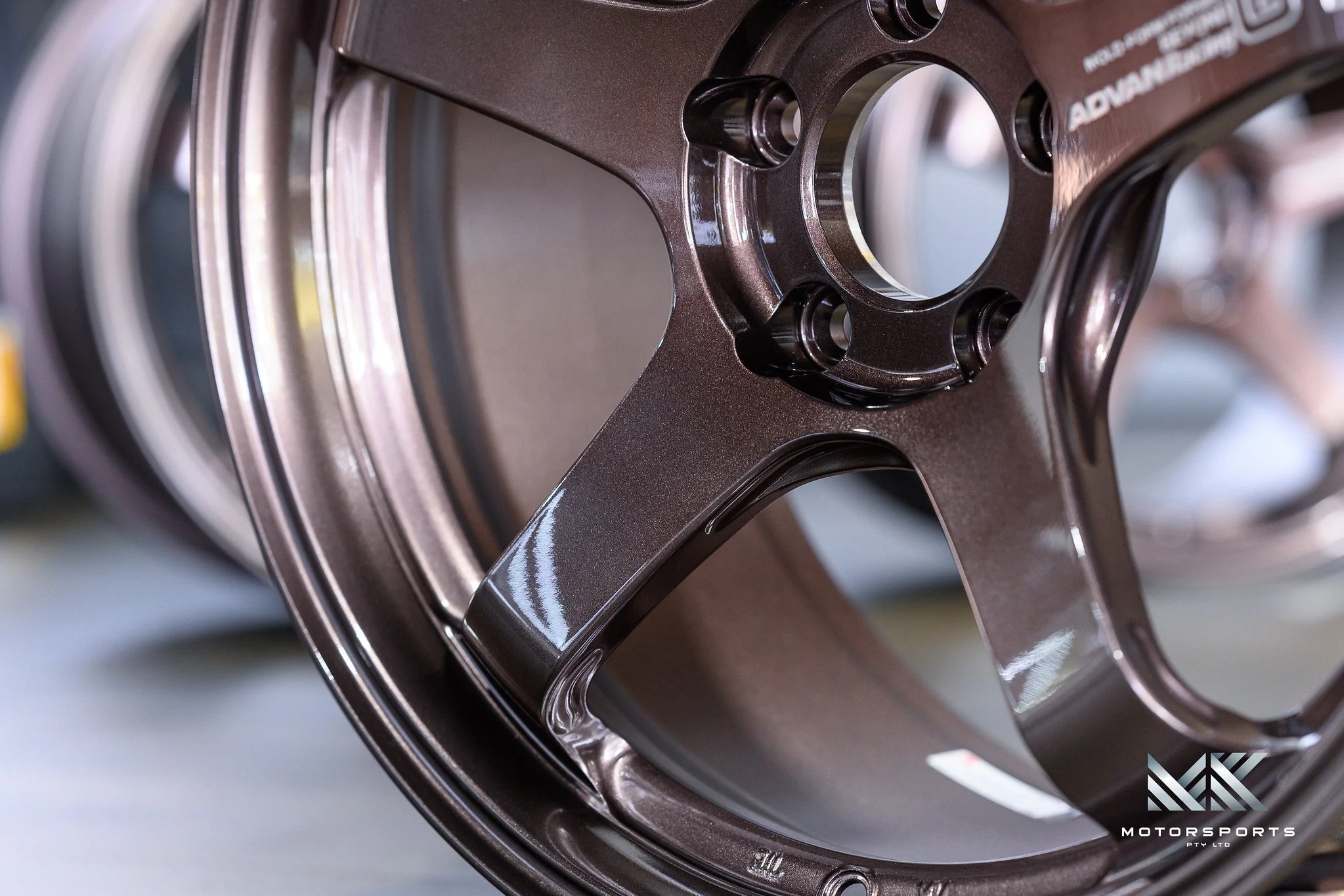 Advan GT Beyond 5x100 - Image 21