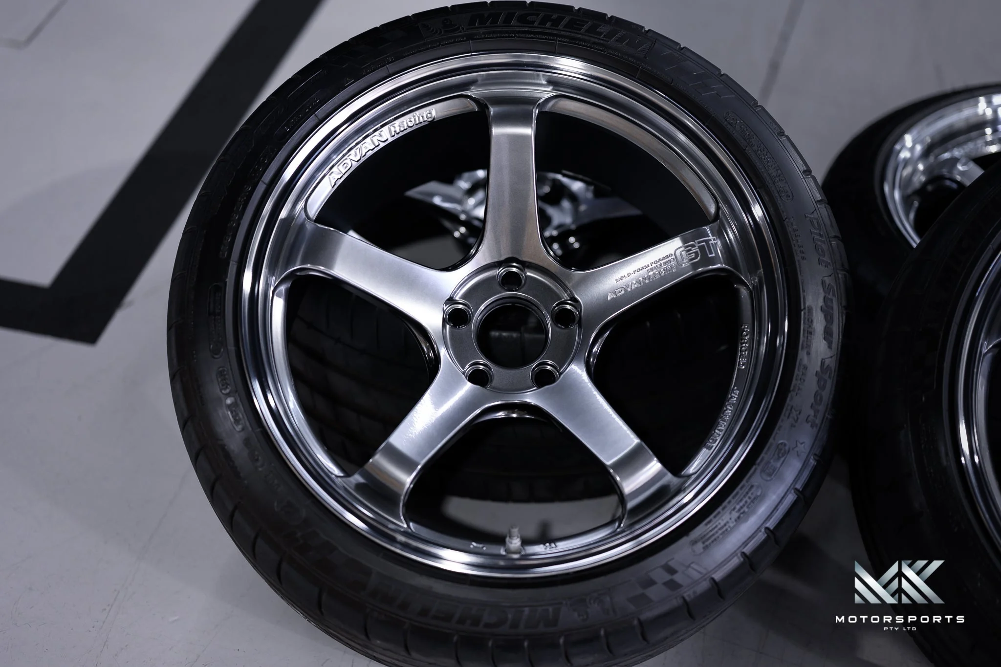 Advan GT Beyond 5x100 - Image 22