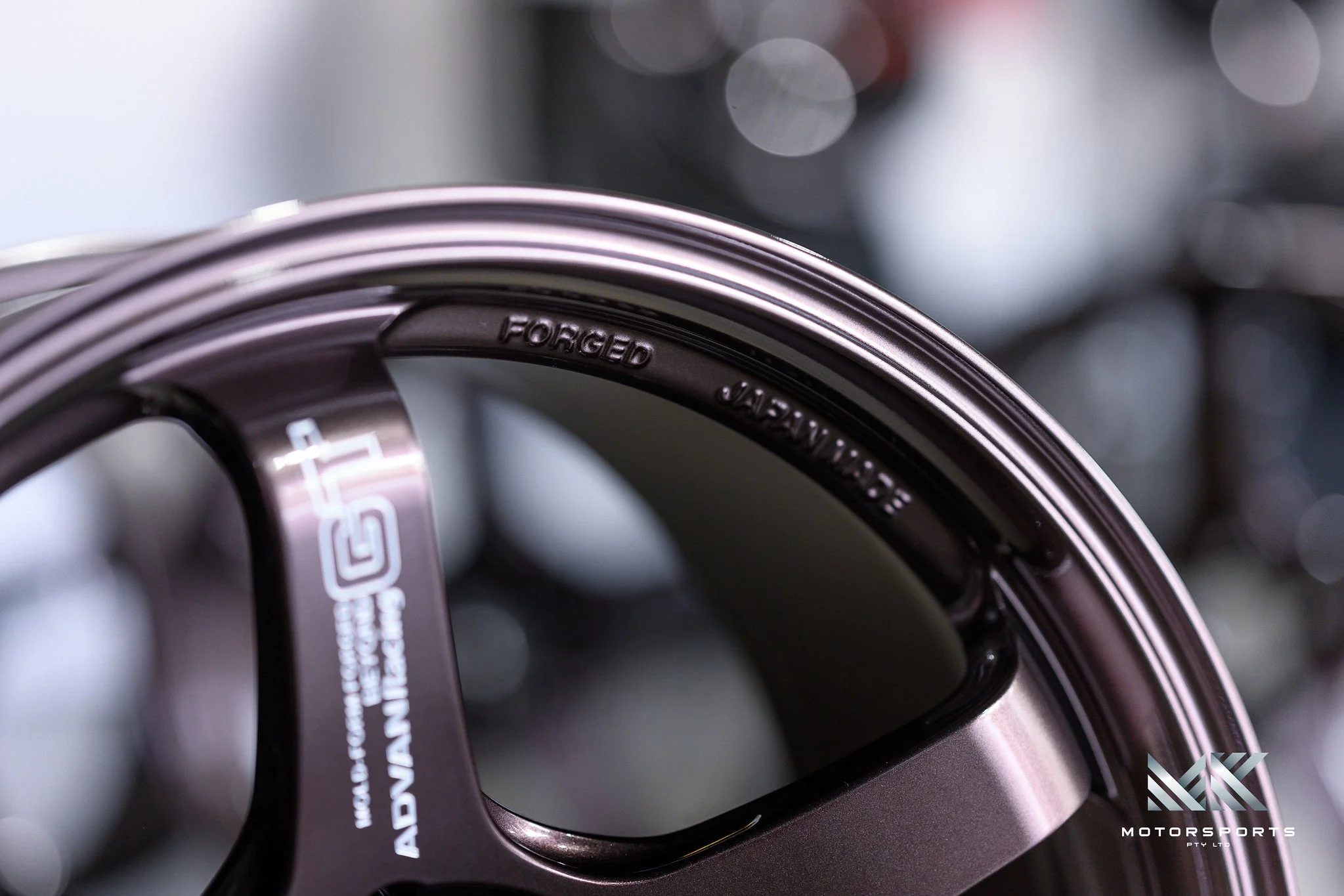 Advan GT Beyond 5x100 - Image 23