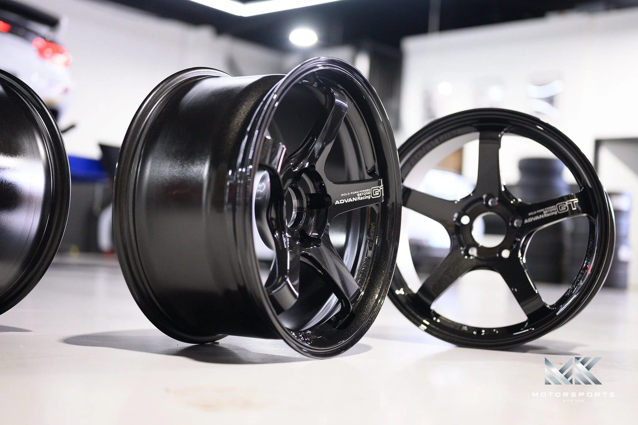 Advan GT Beyond 5x100 - Image 4