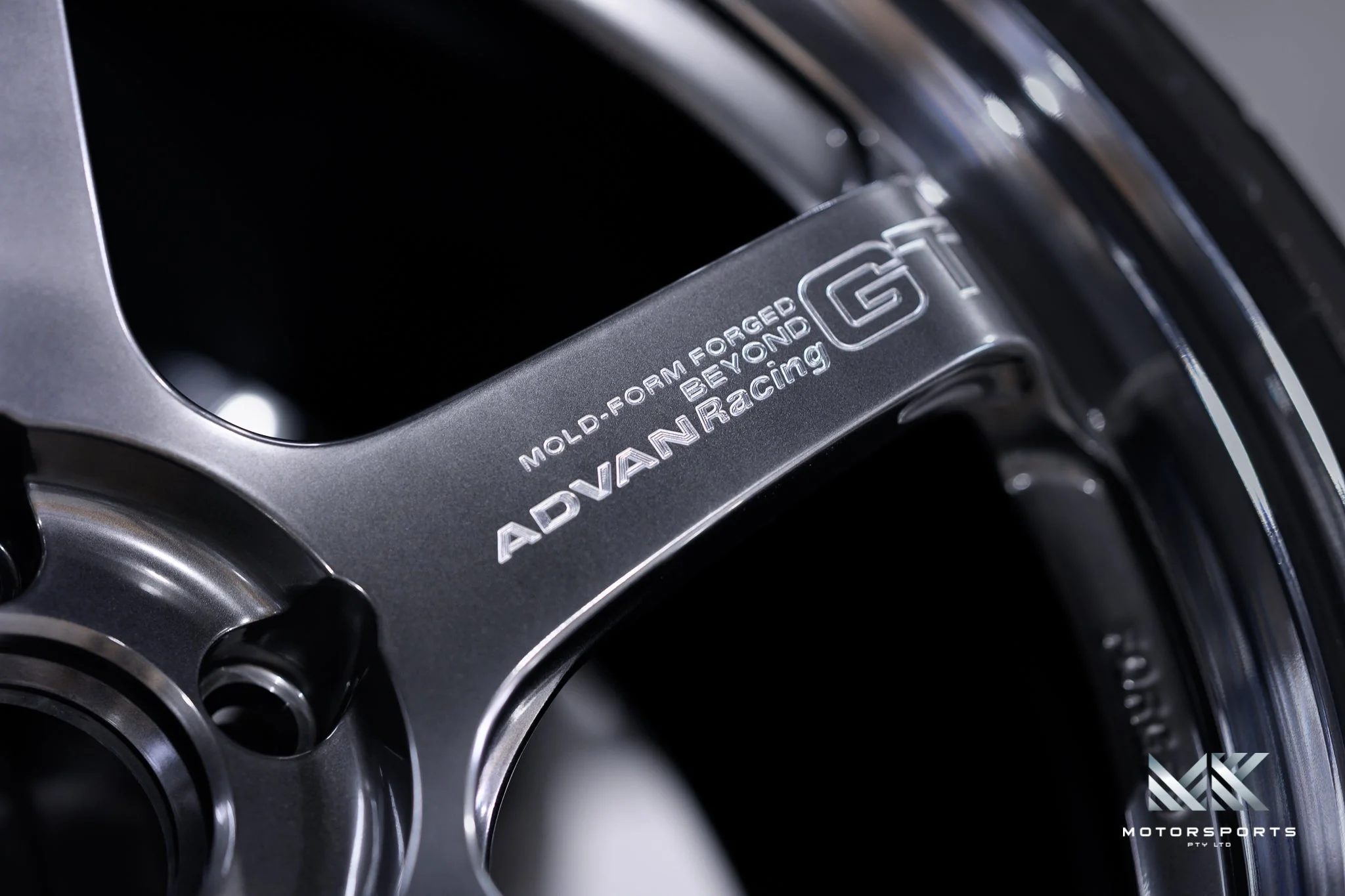 Advan GT Beyond 5x100 - Image 7