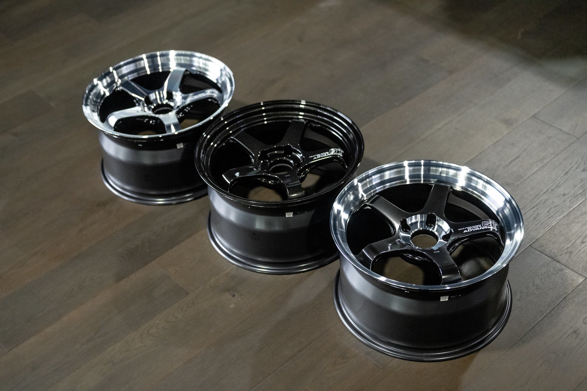 Advan GT Beyond-R 5x100 - Image 11