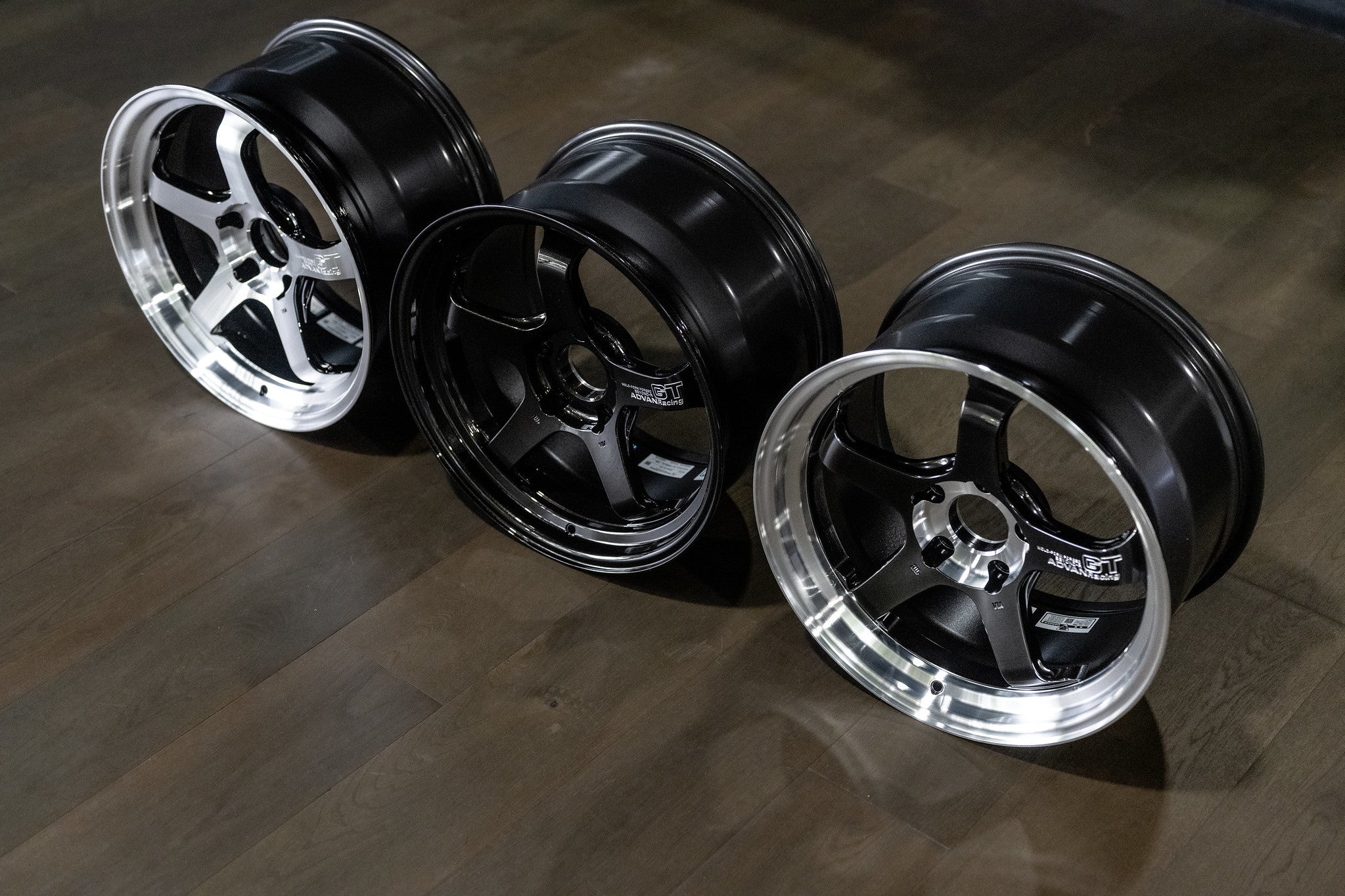 Advan GT Beyond-R 5x100 - Image 12