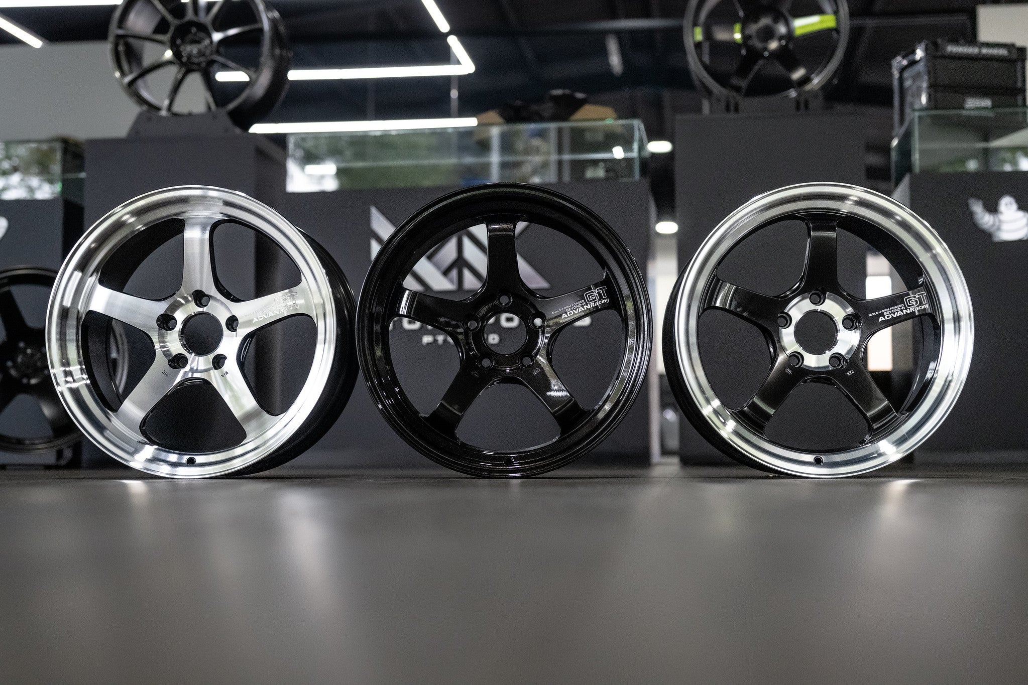 Advan GT Beyond-R 5x112 - Image 10