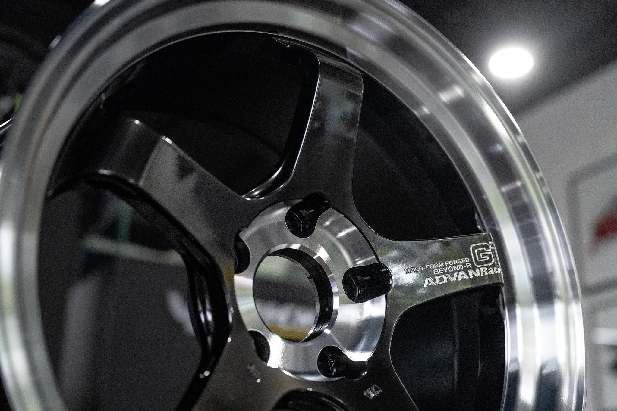 Advan GT Beyond-R 5x114.3 - Image 17