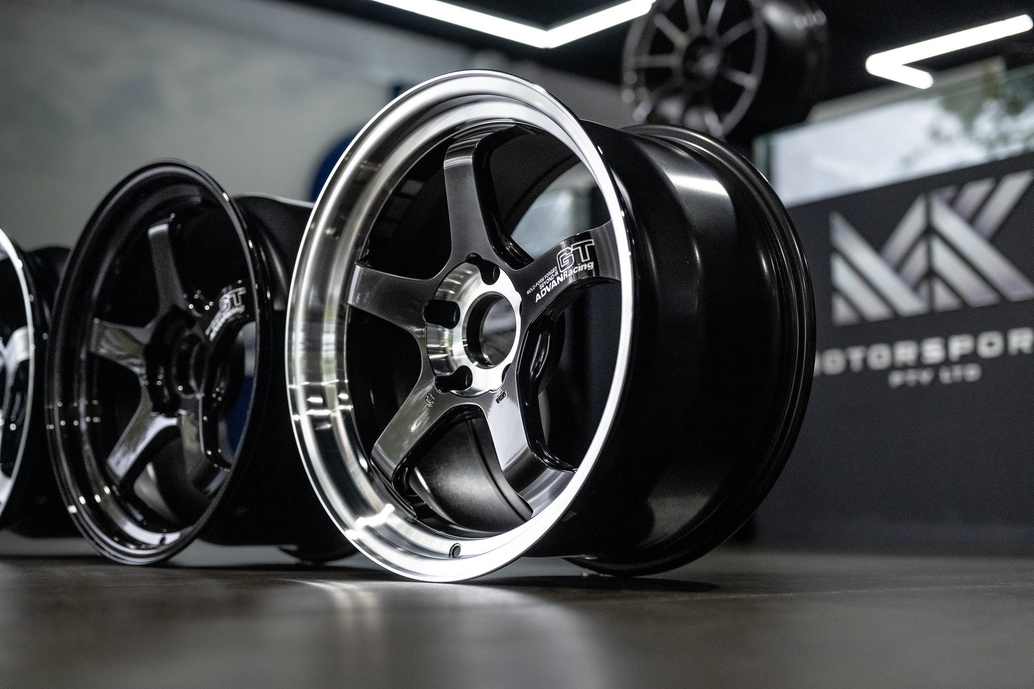 Advan GT Beyond-R 5x114.3 - Image 4