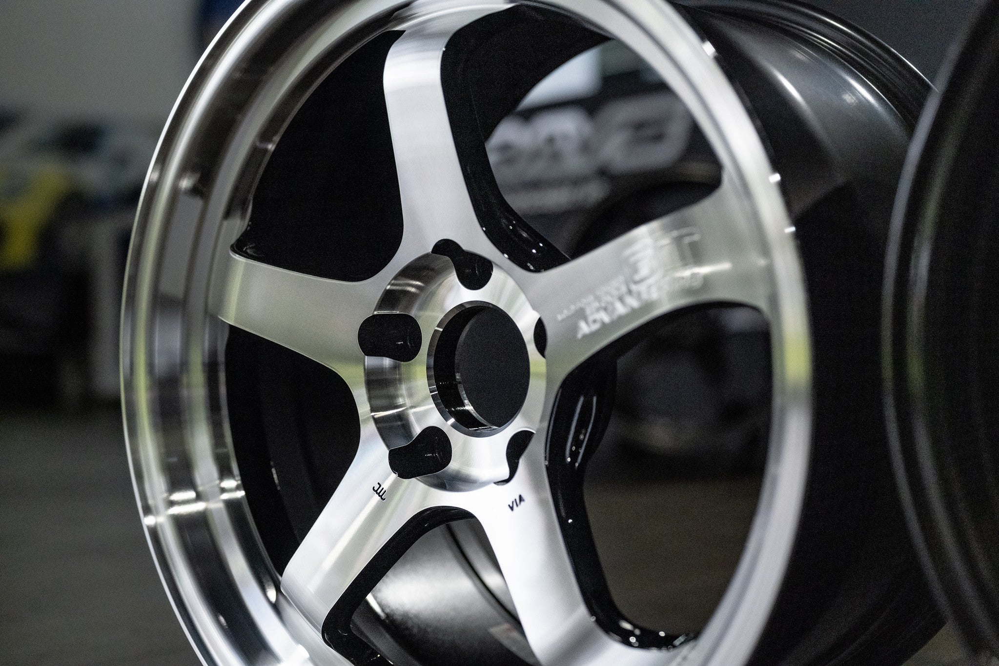 Advan GT Beyond-R 5x114.3 - Image 7