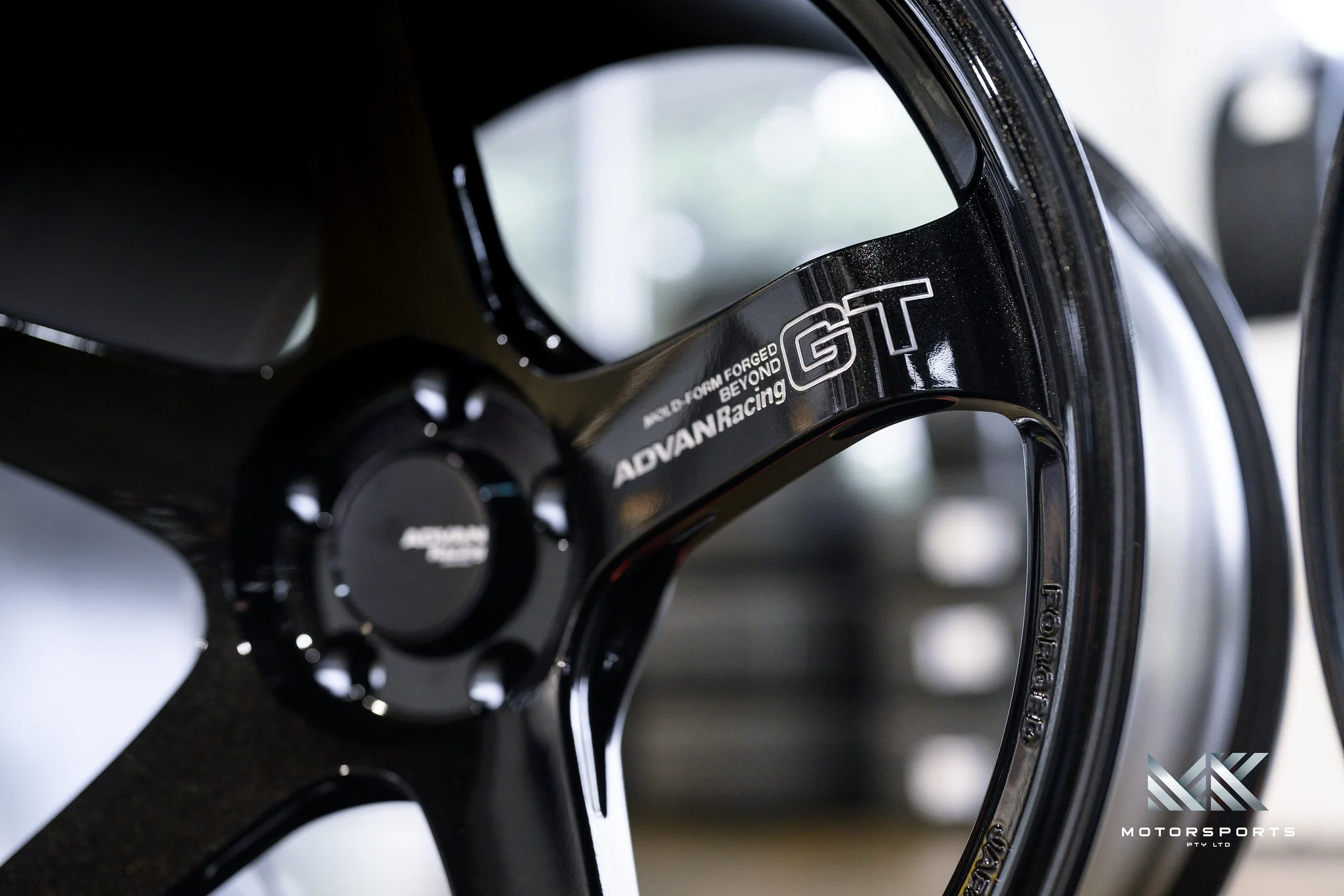 Advan GT Beyond R35 GT-R - Image 22