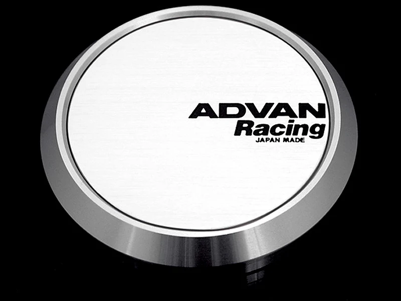 Advan Racing Centre Cap Flat - Image 9