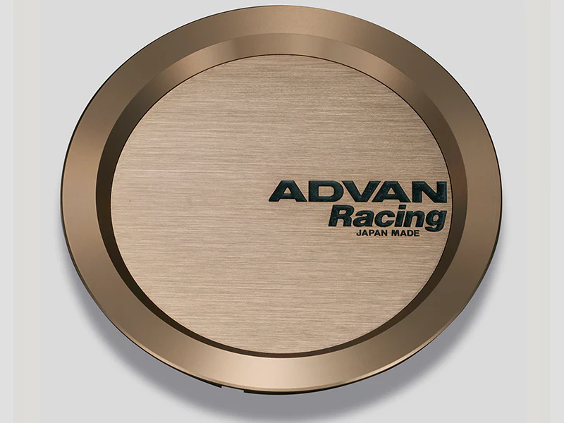 Advan Racing Centre Cap RG-D2 for Hiace Full Flat - Image 4