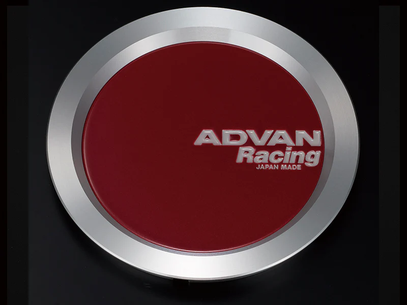Advan Racing Centre Cap RG-D2 for Hiace Full Flat - Image 5