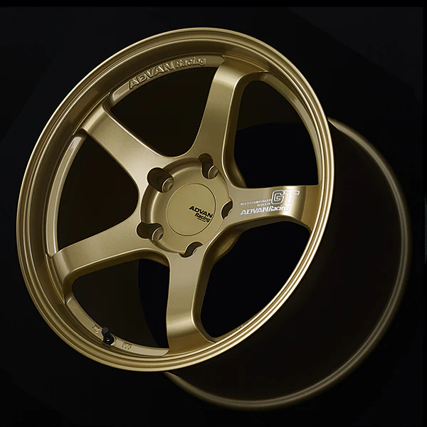 ADVAN Racing GT for Porsche 18" - Image 3