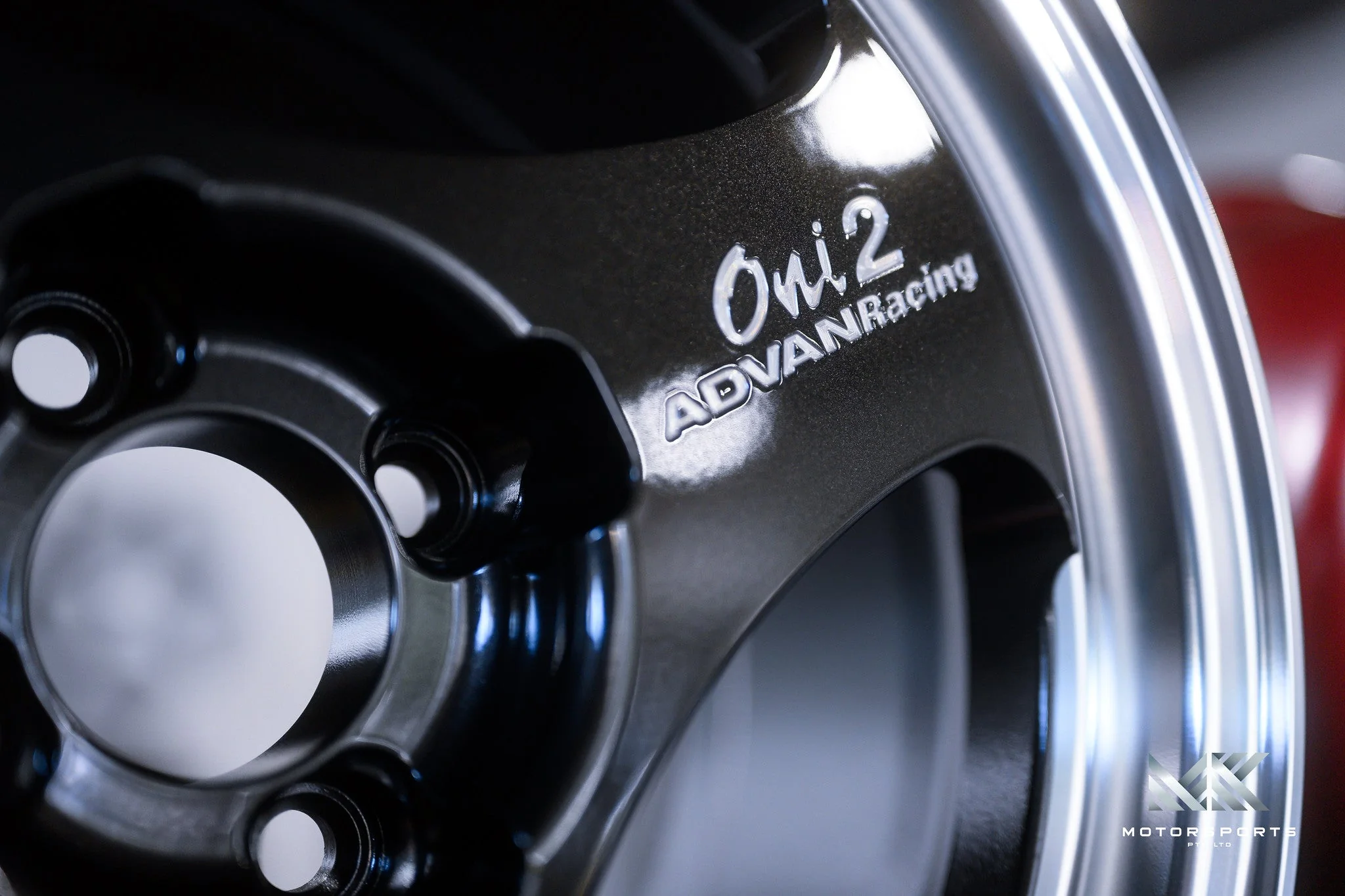 Advan Racing Oni2 - Image 8