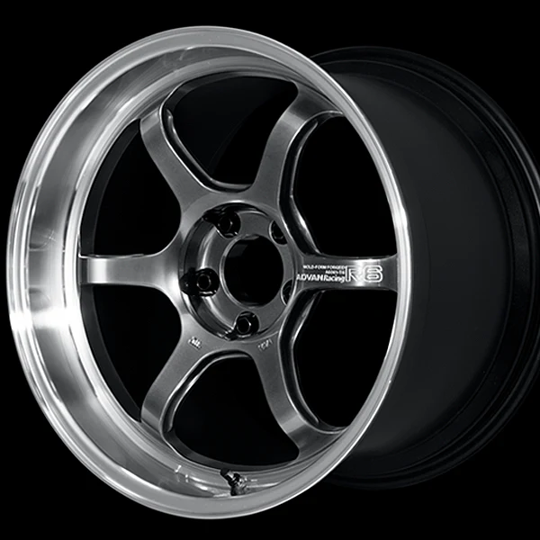 Advan Racing R6 for R35 GT-R - Image 11