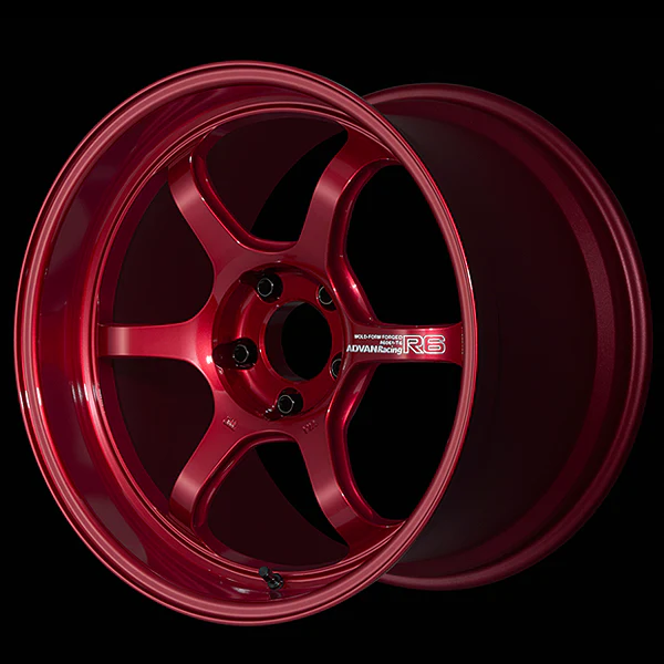 Advan Racing R6 for R35 GT-R - Image 13