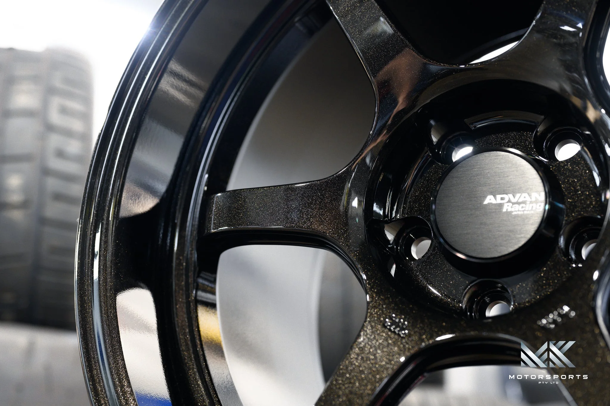 Advan Racing R6 for R35 GT-R - Image 7