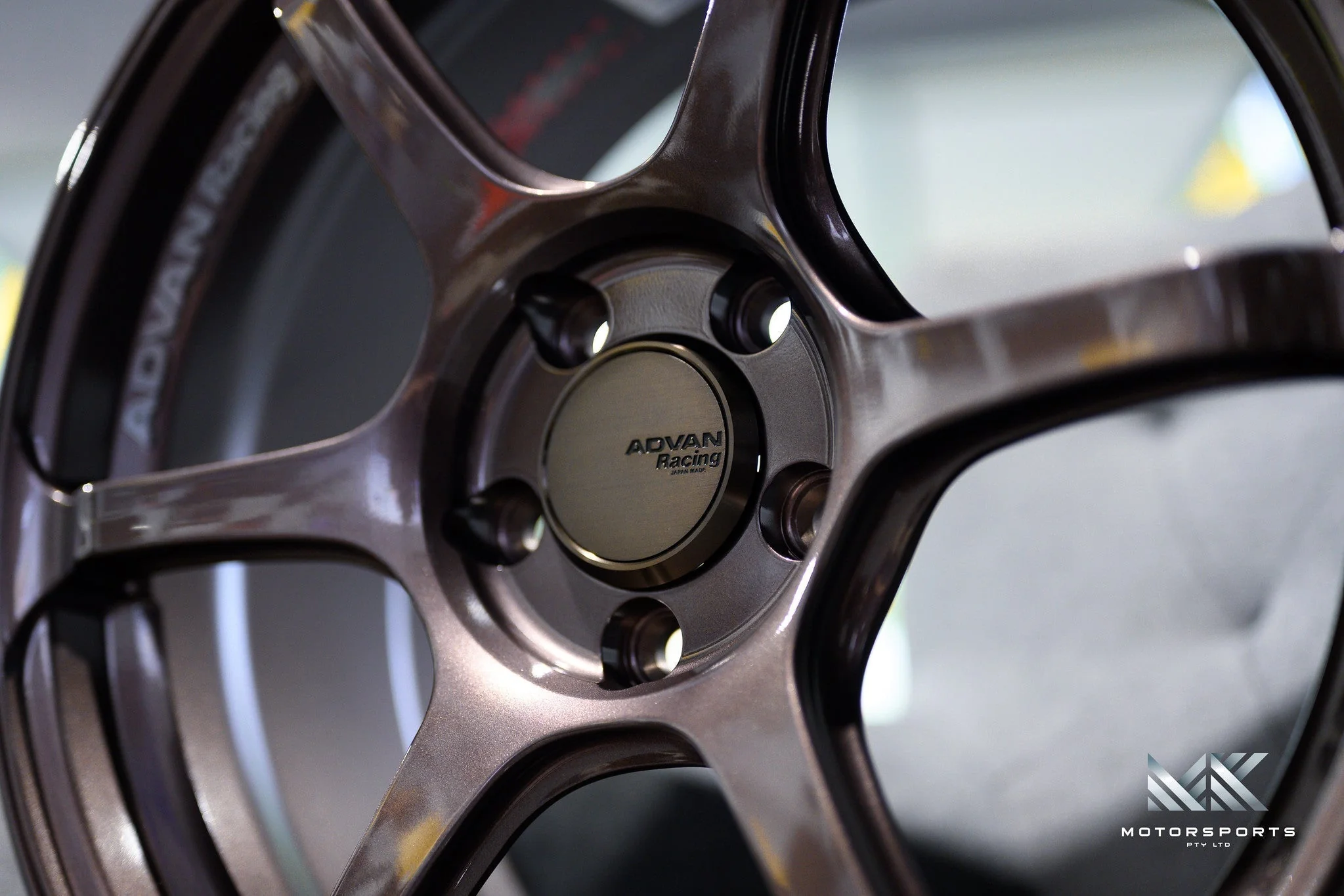 Advan Racing RG-4 5x100 - Image 4