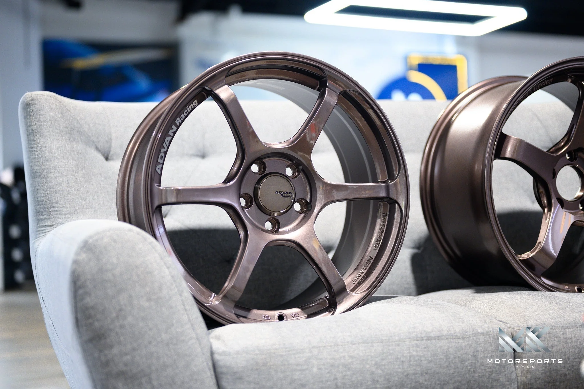 Advan Racing RG-4 5x100 - Image 7