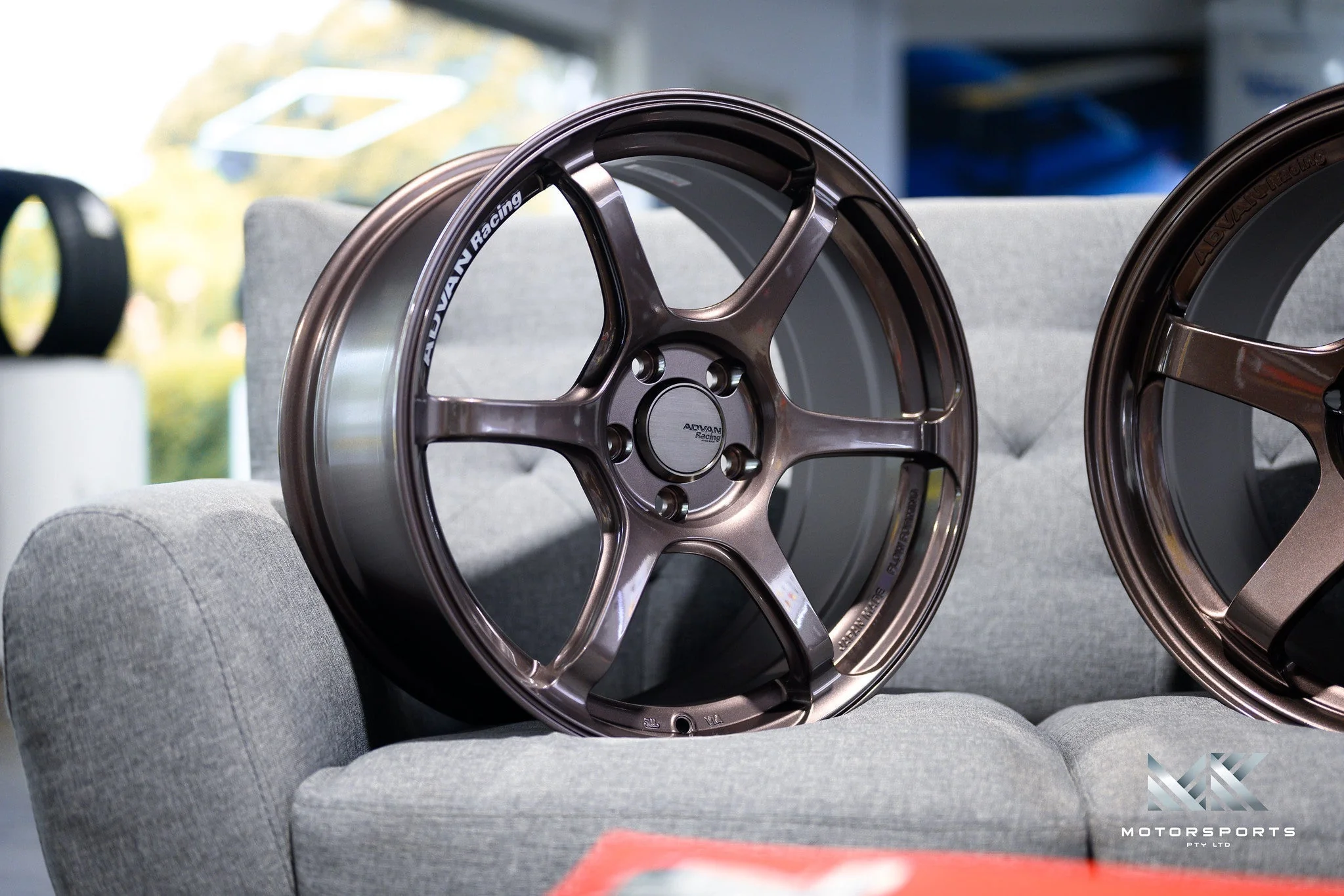 Advan Racing RG-4 5x112 - Image 3