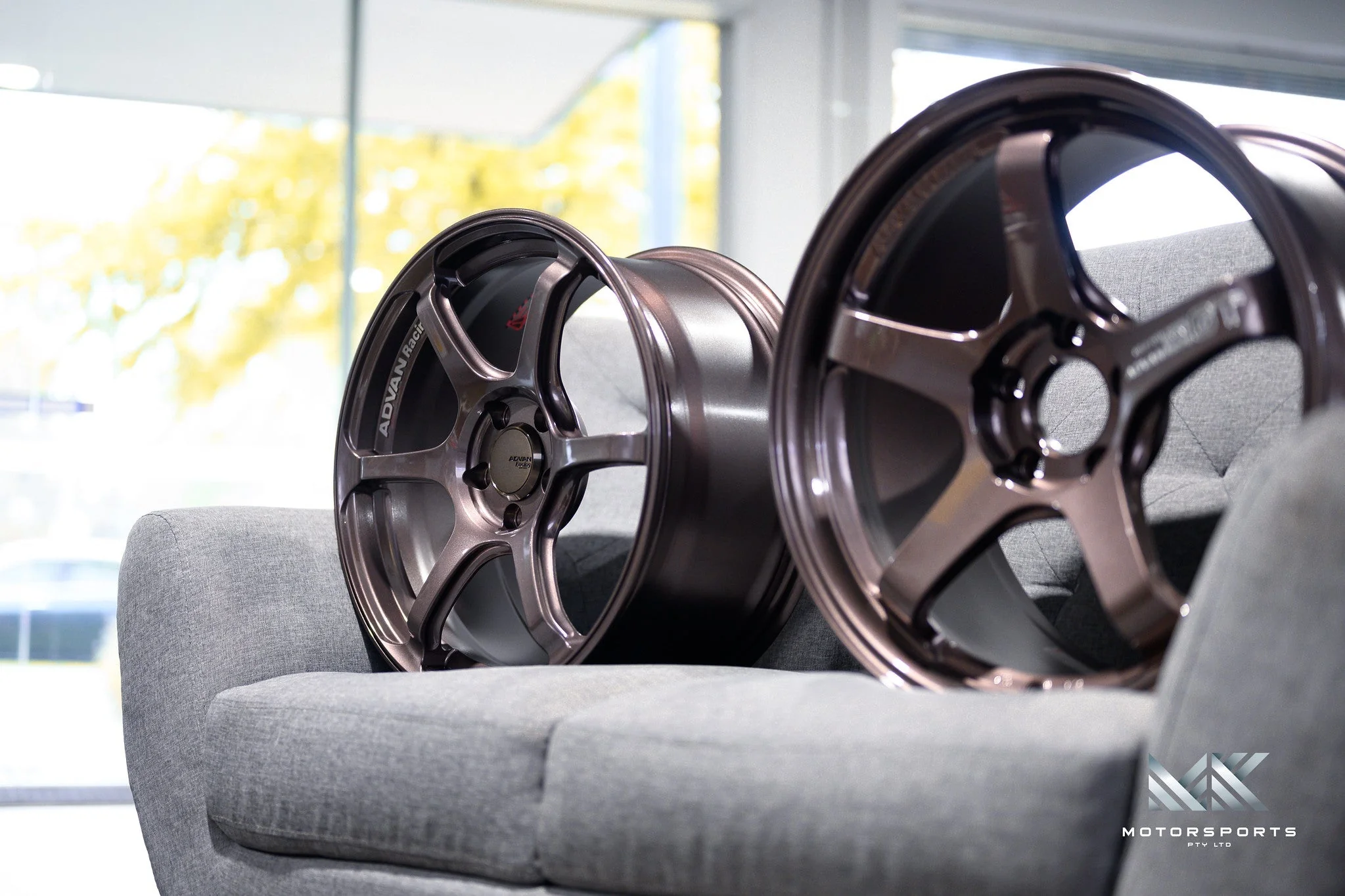 Advan Racing RG-4 5x112 - Image 8