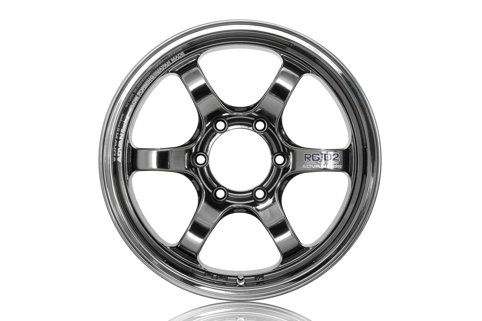 Advan Racing RG-D2 for Hiace - Image 10