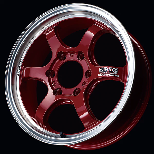Advan Racing RG-D2 for Hiace - Image 11