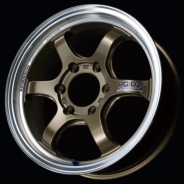 Advan Racing RG-D2 for Hiace - Image 12