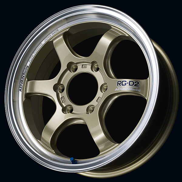 Advan Racing RG-D2 for Hiace - Image 13