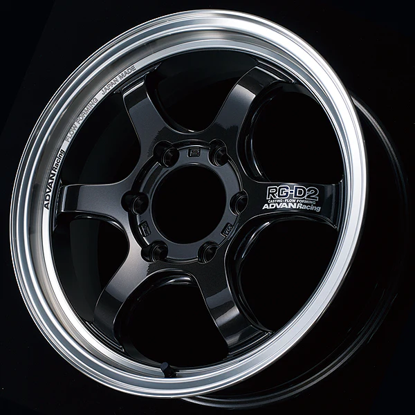 Advan Racing RG-D2 for Hiace - Image 14