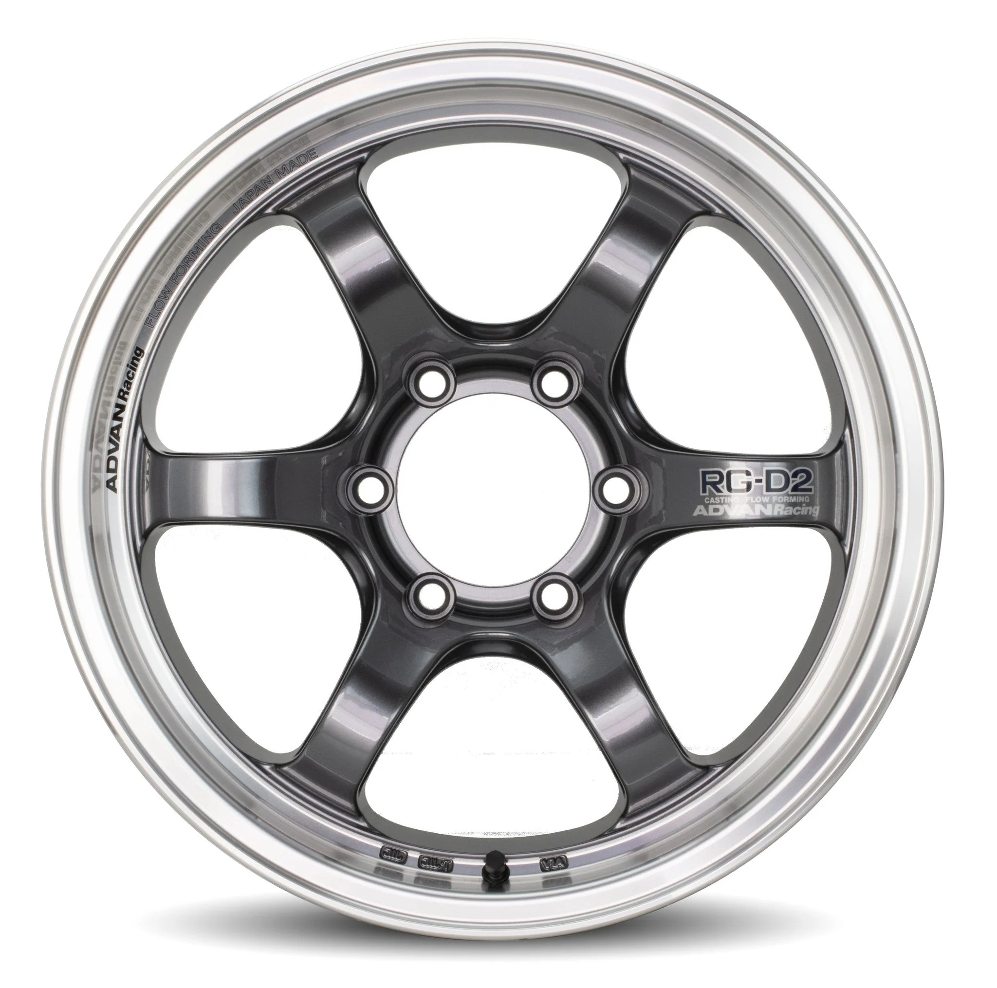 Advan Racing RG-D2 for Hiace - Image 4