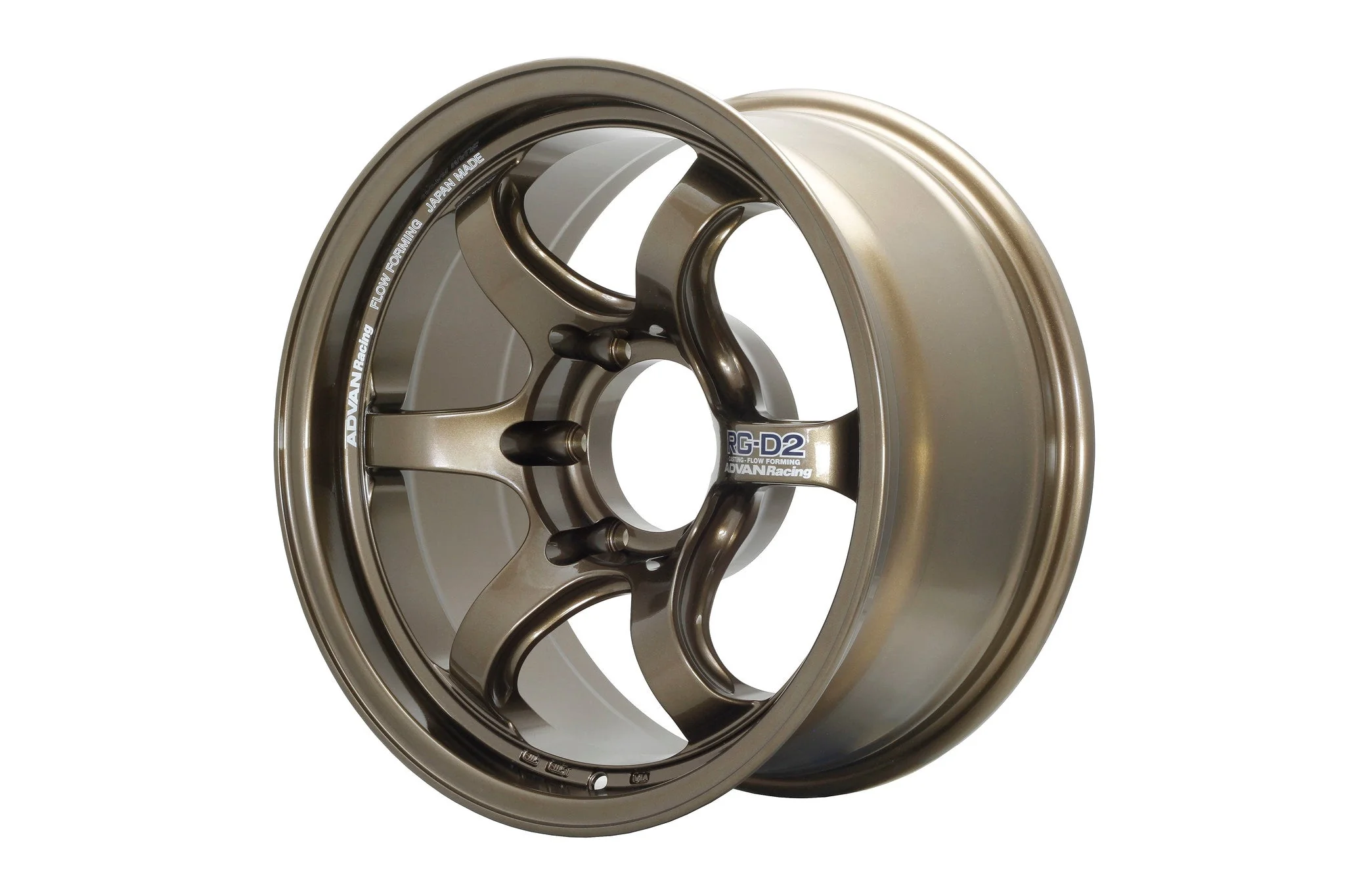 Advan Racing RG-D2 for Hiace - Image 5
