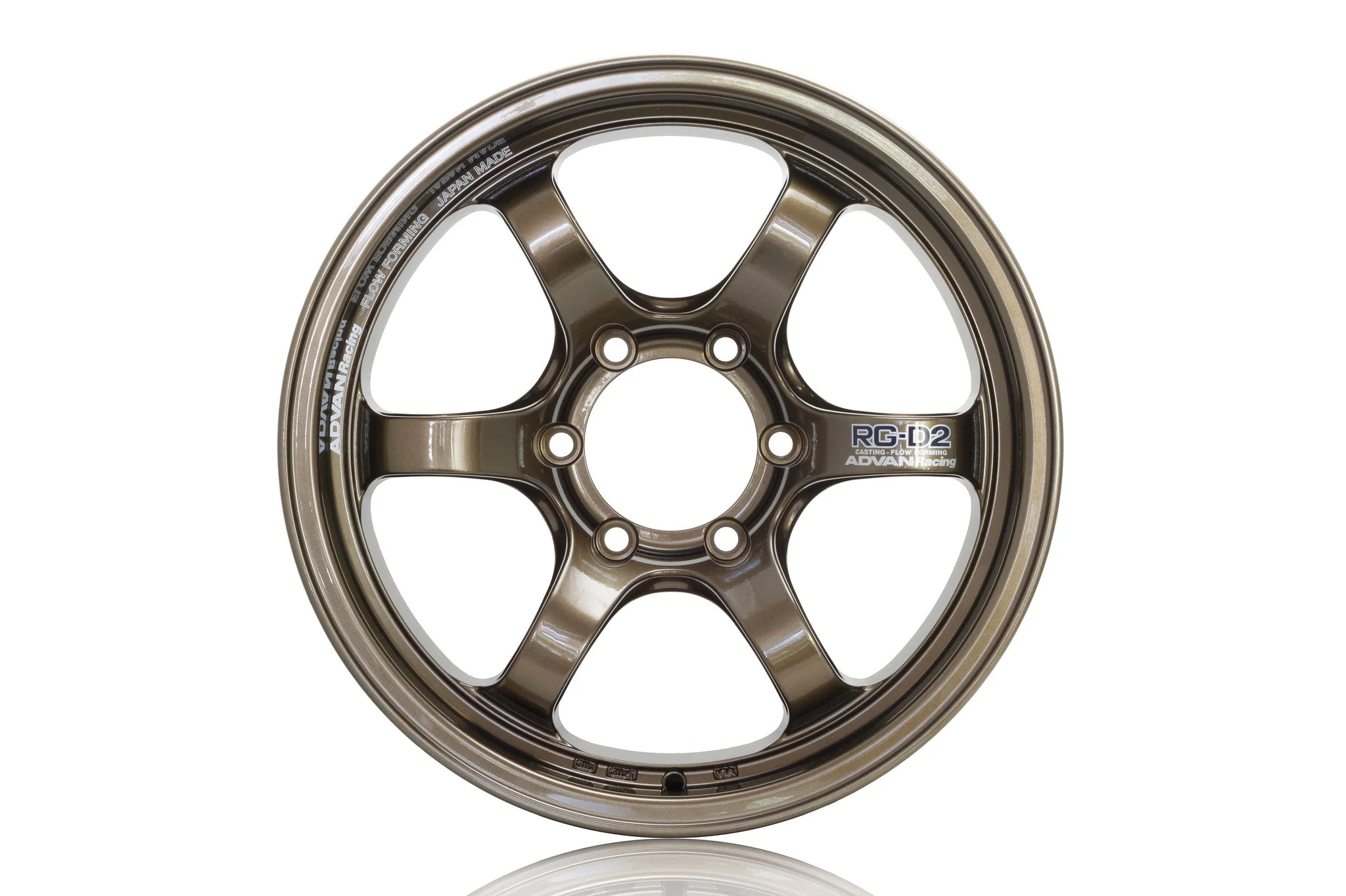 Advan Racing RG-D2 for Hiace - Image 6