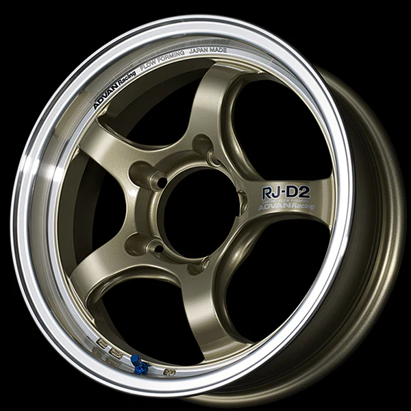 Advan Racing RJ-D2 for Jimny - Image 3