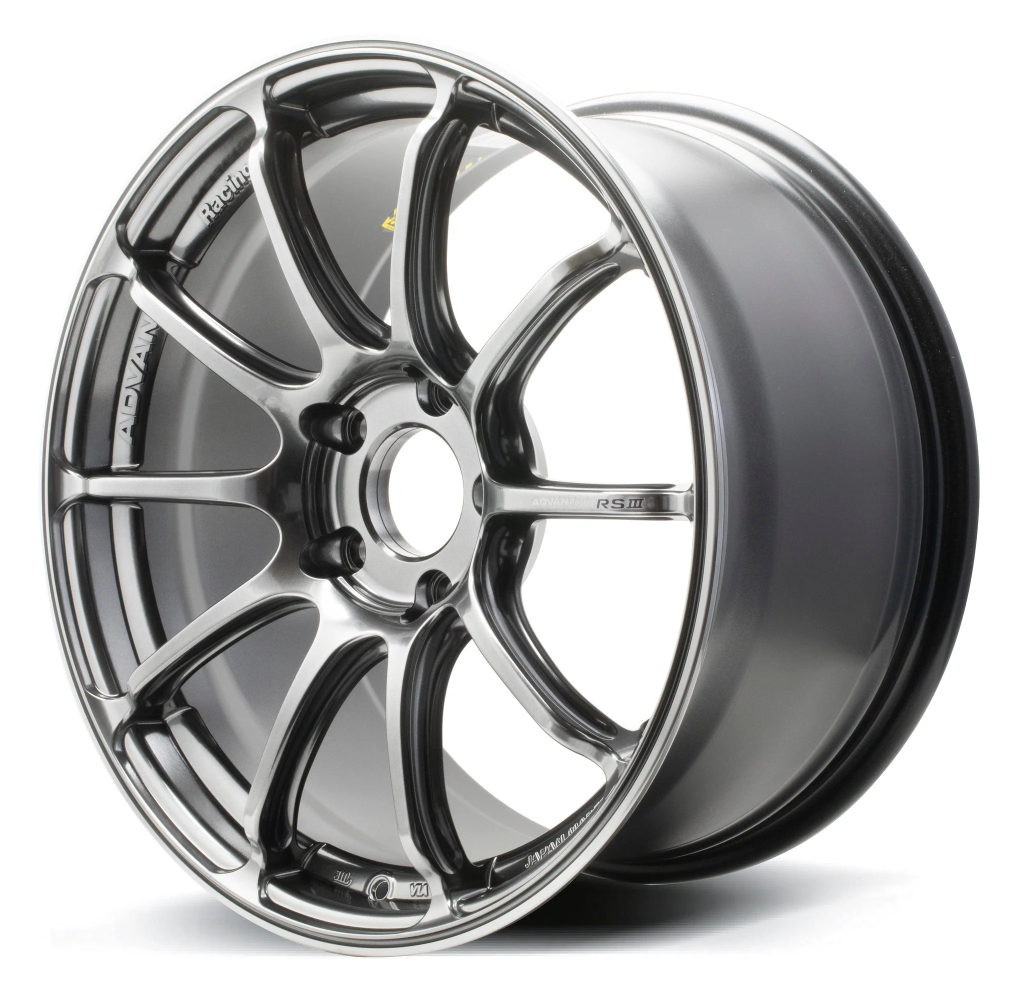Advan Racing RSIII 5x100 - Image 6