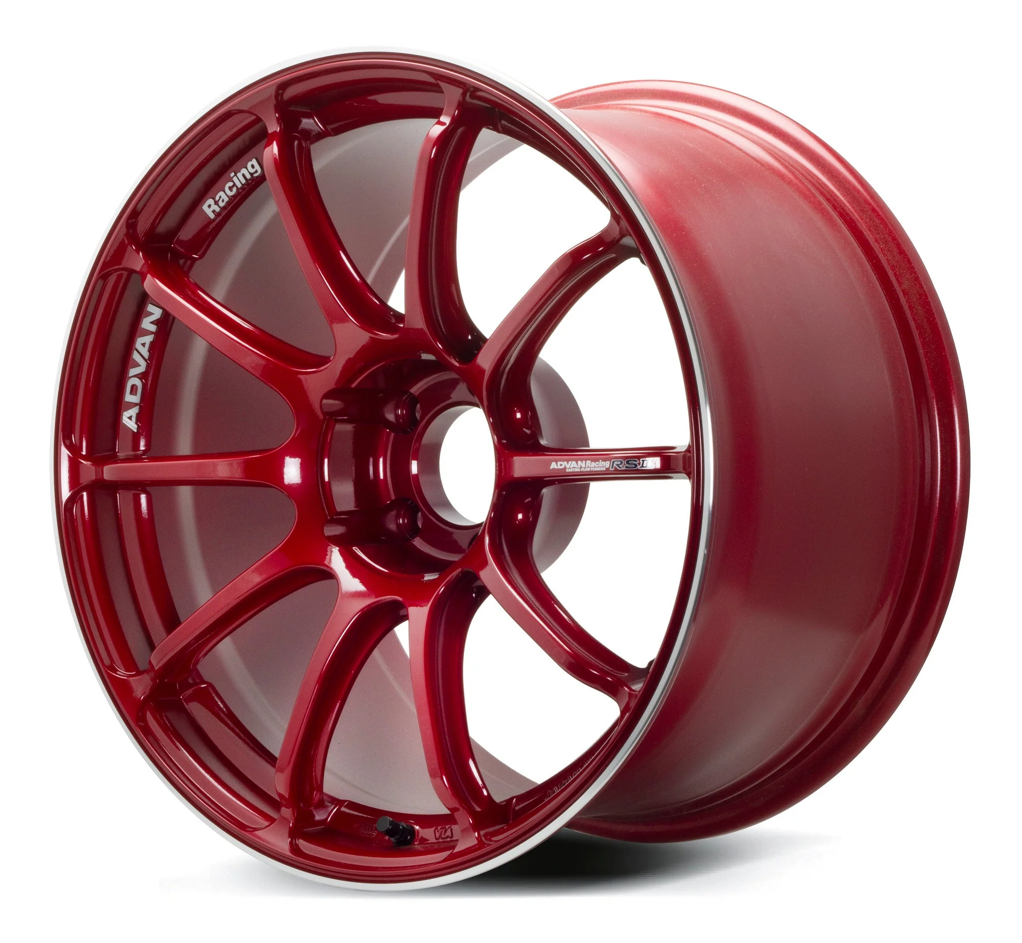 Advan Racing RSIII 5x100 - Image 8