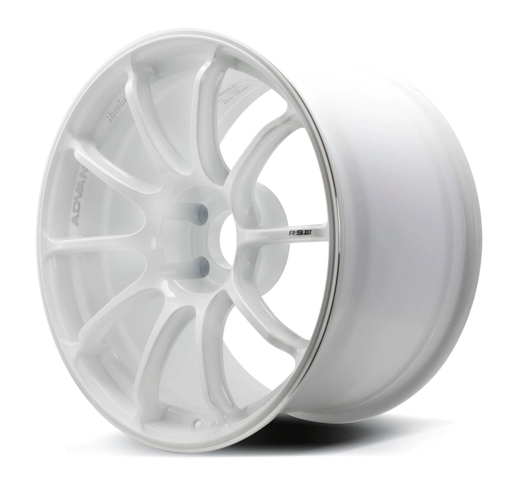 Advan Racing RSIII 5x100 - Image 9