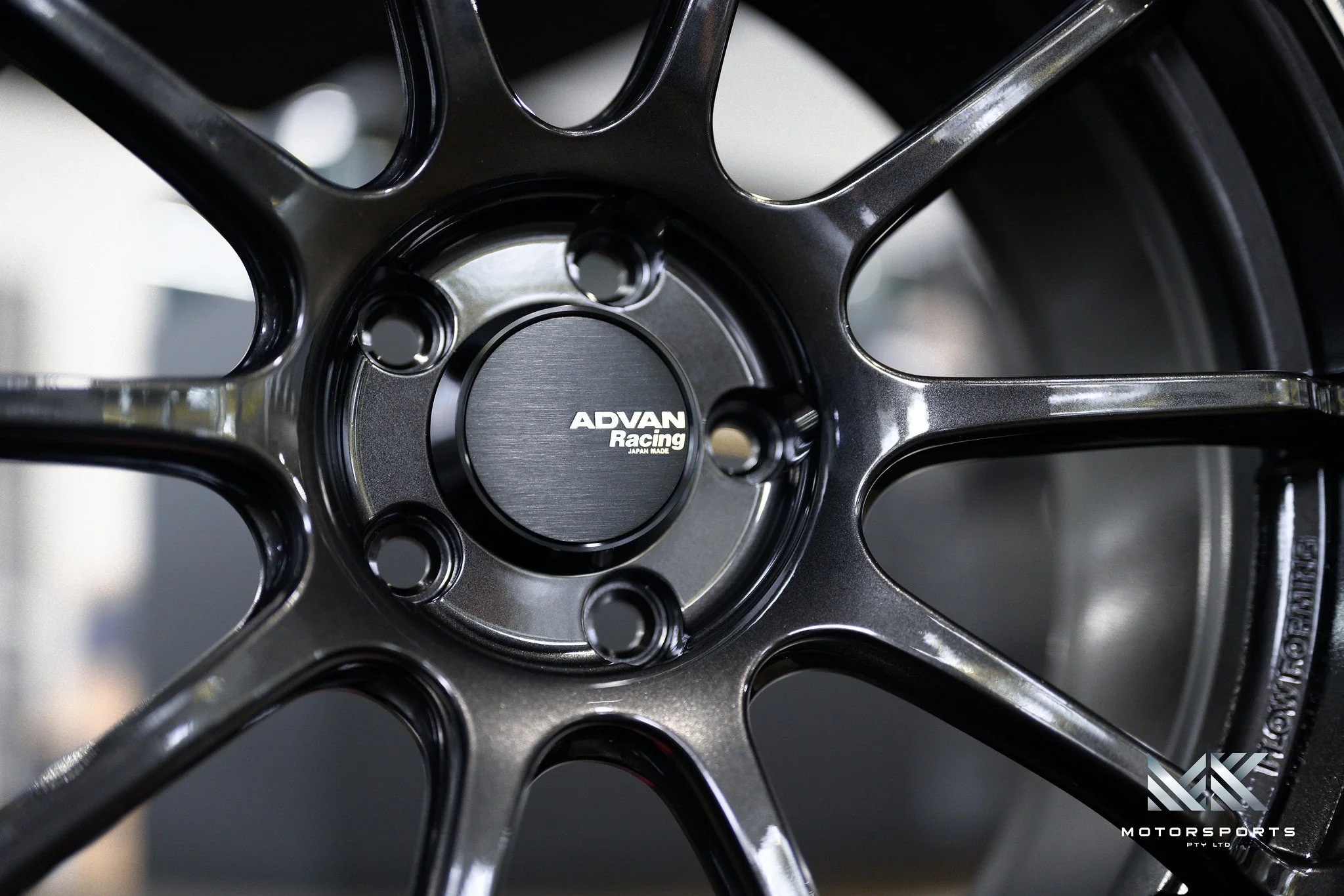 Advan Racing RSIII 5x112 - Image 6