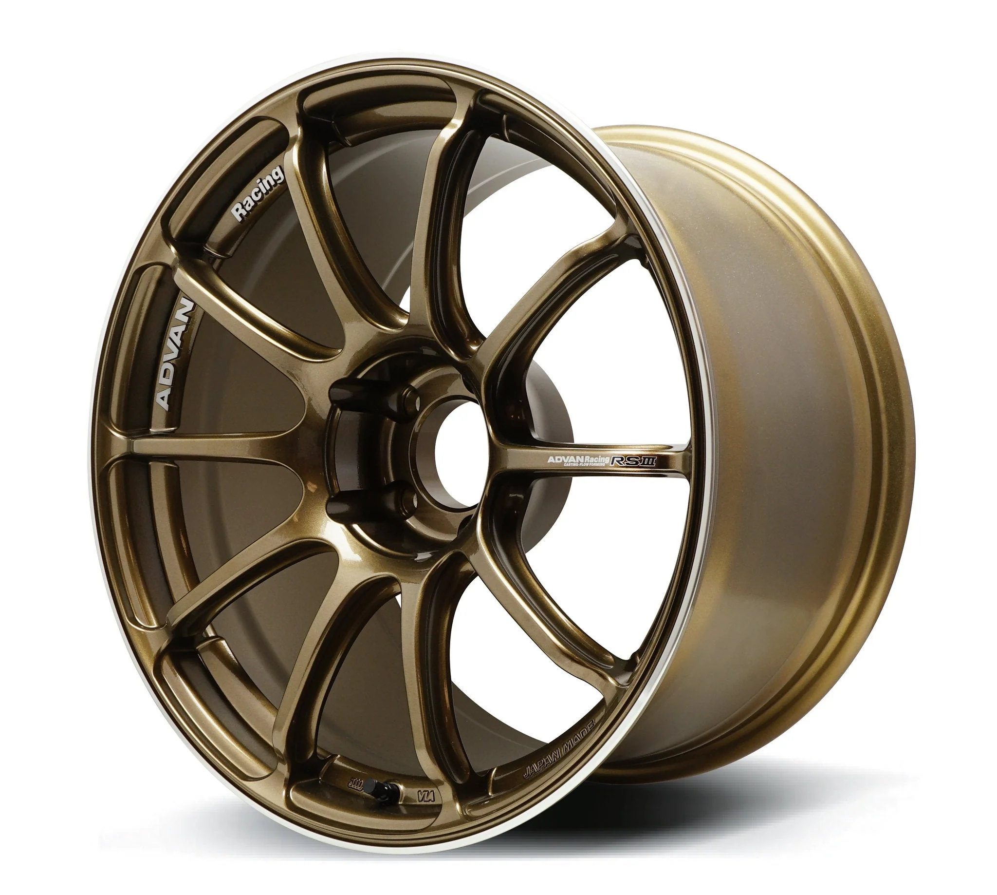 Advan Racing RSIII 5x112 - Image 8