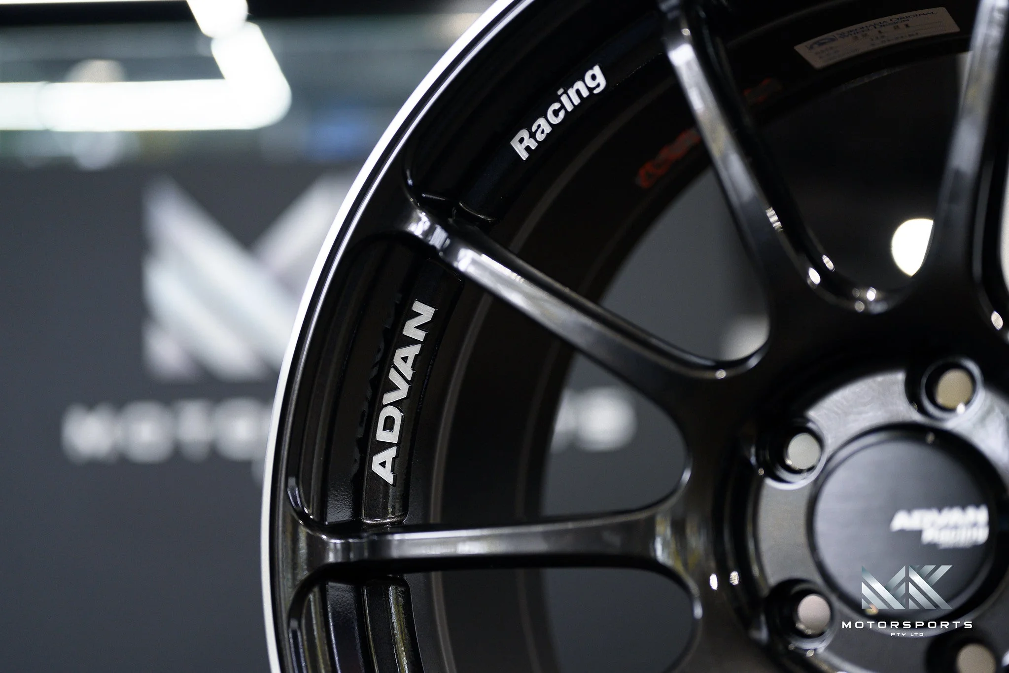 Advan Racing RSIII 5x114.3 - Image 4