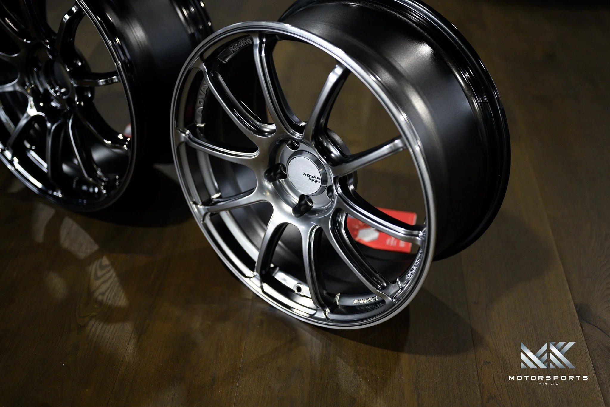 Advan Racing RZ II 17" 5x114.3 - Image 3