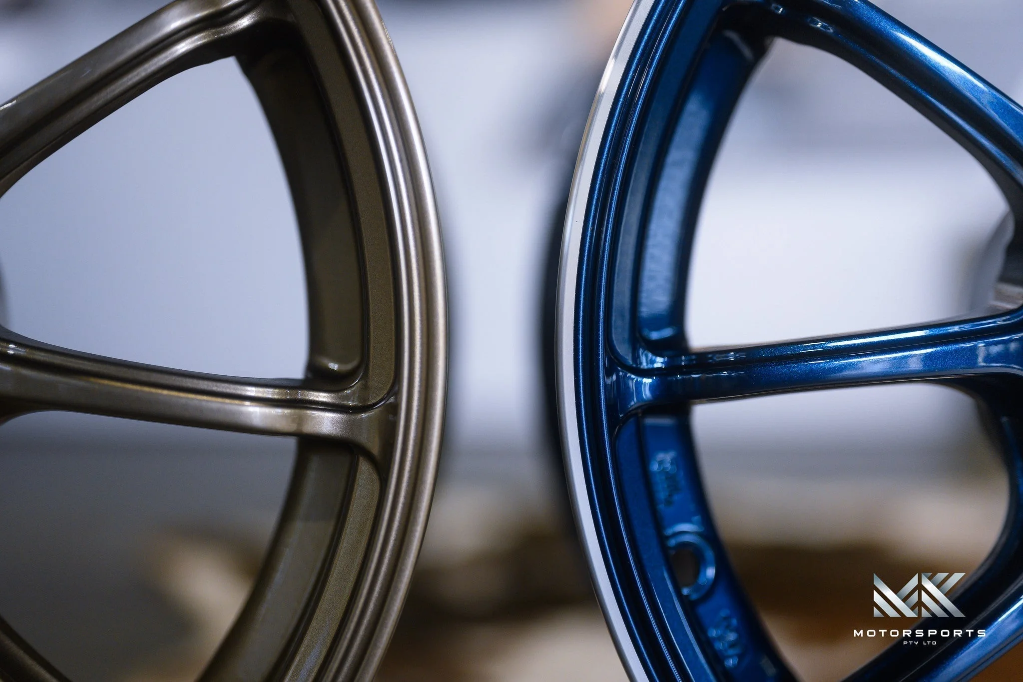 Advan Racing RZ II 17" 5x114.3 - Image 6