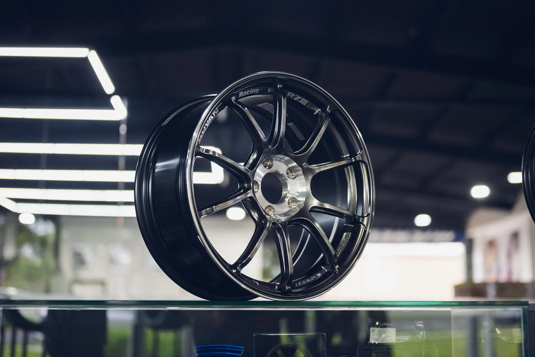 Advan Racing RZIII 5x100 - Image 10