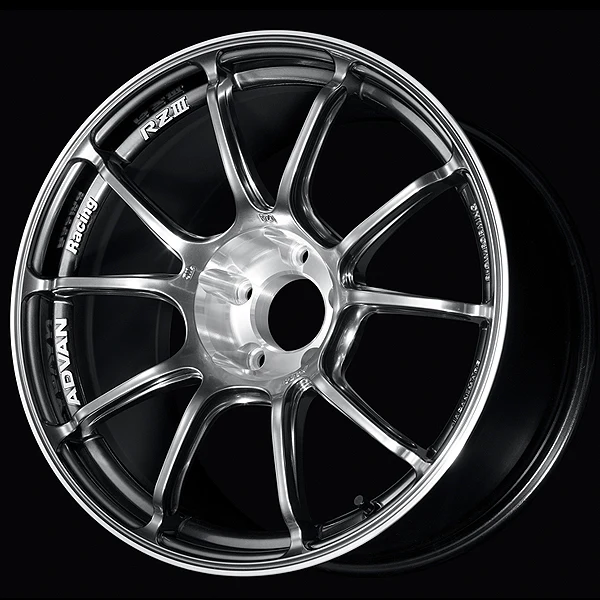 Advan Racing RZIII 5x100 - Image 4