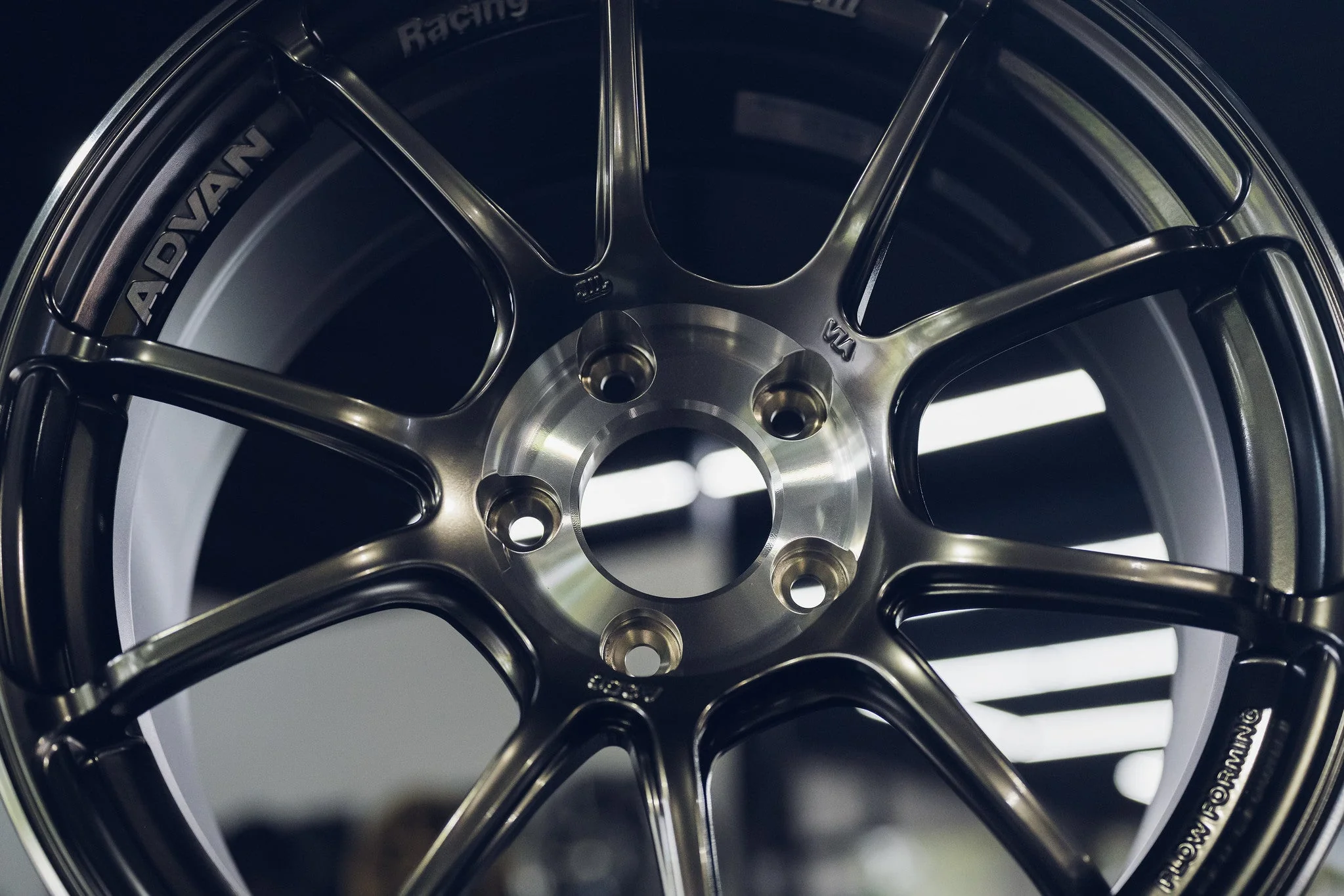 Advan Racing RZIII 5x112 - Image 9