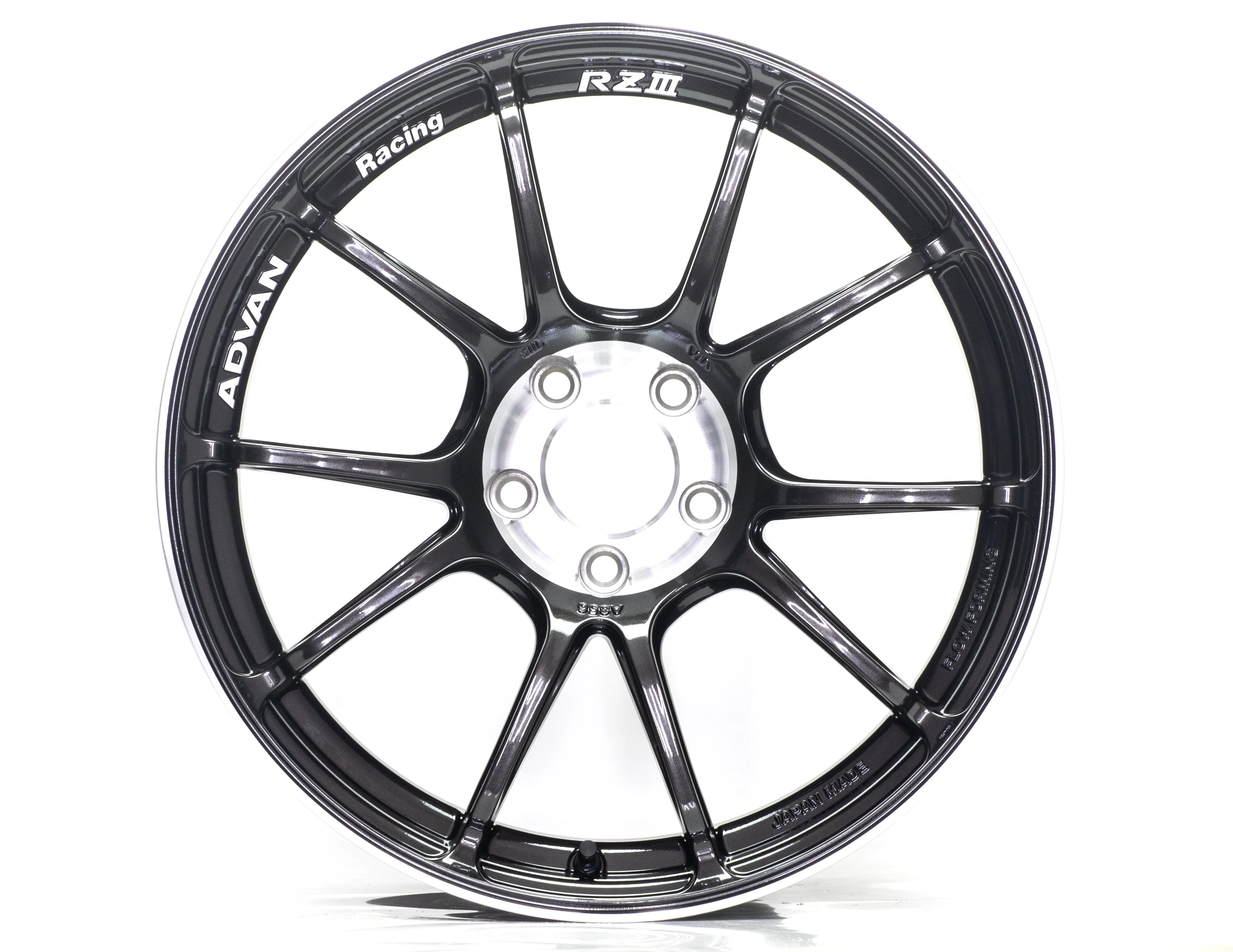 Advan Racing RZIII 5x120 - Image 15